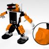 cartoon modelled in Rhino 3D