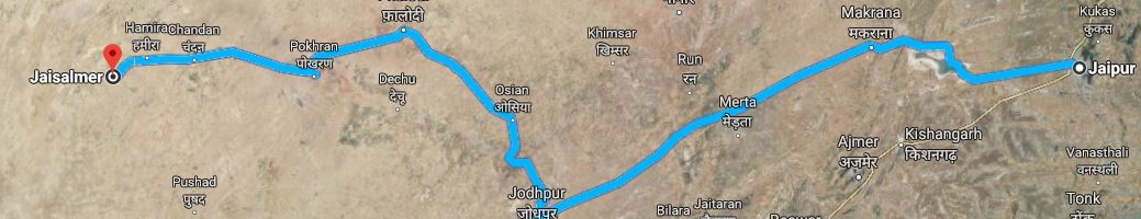 

Overnight train to Jaisalmer
PNR 2565706021

14659 Dli Jsm Express