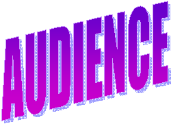 AUDIENCE