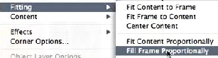 fit to size